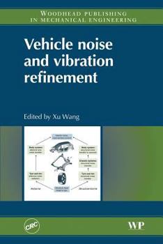 Paperback Vehicle Noise and Vibration Refinement Book