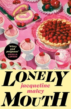 Hardcover Lonely Mouth Book