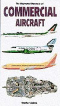 Paperback The Illustated Directory of Modern Commercial Aircraft Book