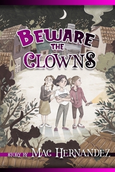 Paperback Beware the Clowns Book