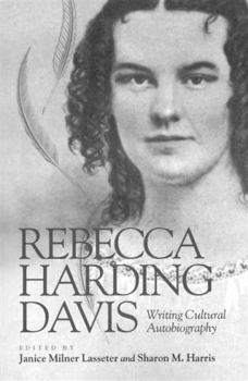 Hardcover Rebecca Harding Davis: Italy, Spain, and the New World Book