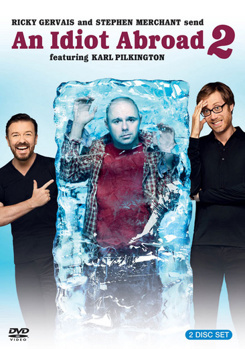 Idiot Abroad, An: Season 2