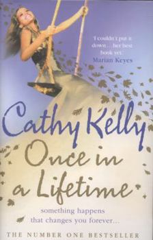 Hardcover Once in a Lifetime Book