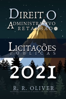 Paperback Direito Administrativo Retalhado: Licita??es P?blicas [Portuguese] Book