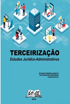 Paperback Terceirização: Estudos Jurídico-administrativos [Portuguese] Book