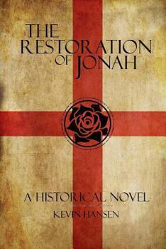 Paperback The Restoration of Jonah Book