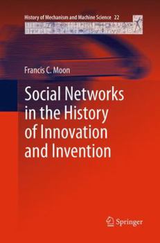 Paperback Social Networks in the History of Innovation and Invention Book