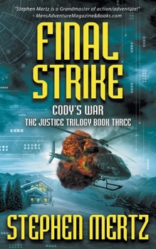 Paperback Final Strike: An Adventure Series Book