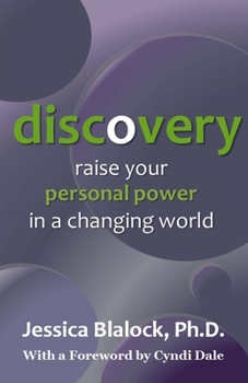 Paperback Discovery: Raise Your Personal Power in a Changing World Book