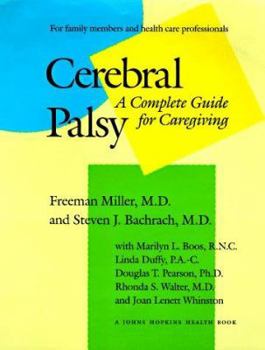 Paperback Cerebral Palsy: A Complete Guide for Caregiving Book