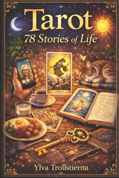 Paperback Tarot - 78 stories of life Book