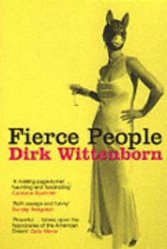 Paperback Fierce People Book