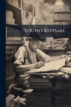 Paperback Youth's Keepsake Book