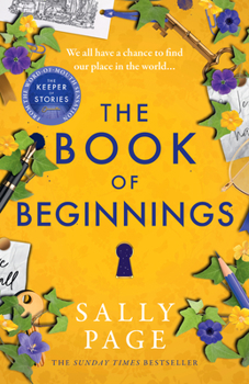 Paperback The Book Of Beginnings Book