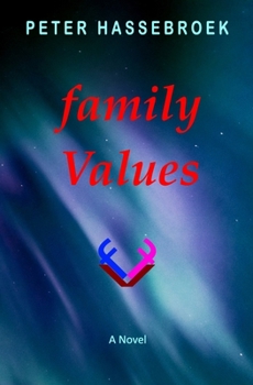 Paperback family Values Book