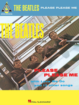 Paperback The Beatles: Please Please Me Book
