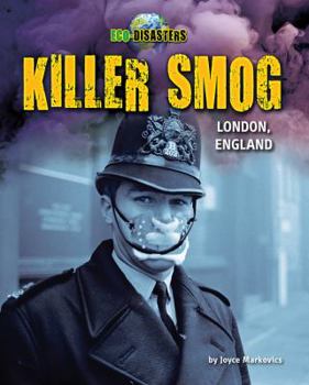 Library Binding Killer Smog: London, England Book