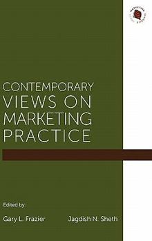 Hardcover Contemporary Views on Marketing Practice Book