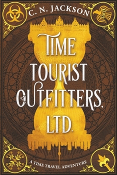 Paperback Time Tourist Outfitters, Ltd. Book