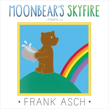 Moonbear's Skyfire (Moonbear Books) - Book #4 of the Moonbear