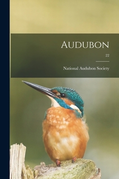 Paperback Audubon; 22 Book