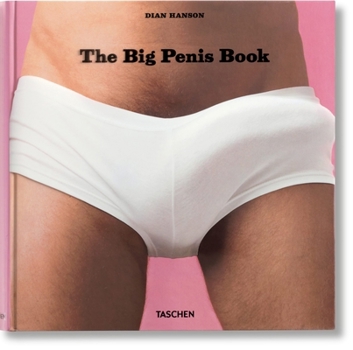 The Big Penis Book - Book  of the Big Books