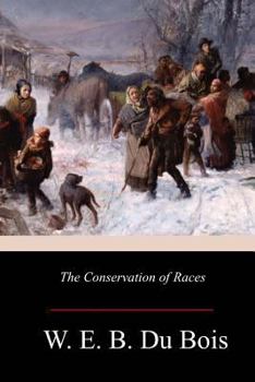 The Conservation of the Races