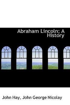 Paperback Abraham Lincoln; A History Book