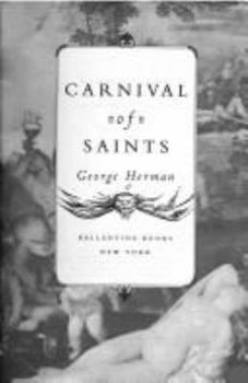 Hardcover Carnival of Saints Book