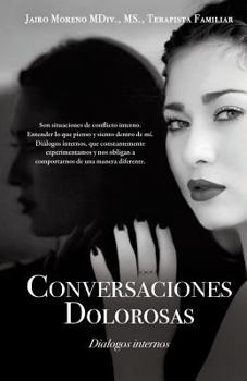 Paperback Conversaciones Dolorosas [Spanish] Book