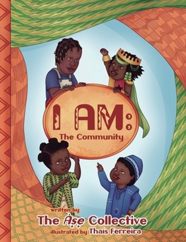 Paperback I Am: The Community Book