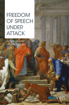 Paperback Freedom of Speech Under Attack Book