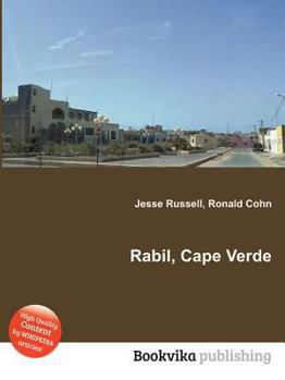 Paperback Rabil, Cape Verde Book