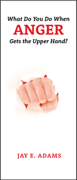 Paperback What Do You Do When Anger Gets the Upper Book