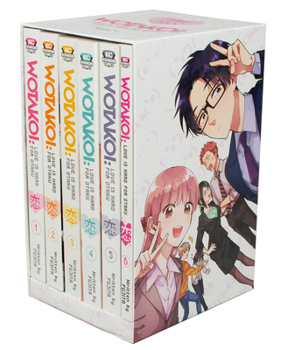 Wotakoi: Love Is Hard for Otaku Complete Manga Box Set - Book  of the  / Wotakoi: Love is Hard for Otaku