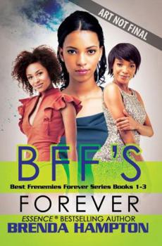 Paperback Bff's Forever: Best Frenemies Forever Series, Books 1-3 Book