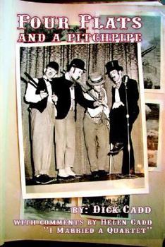 Paperback Four Flats and a Pitch Pipe Book