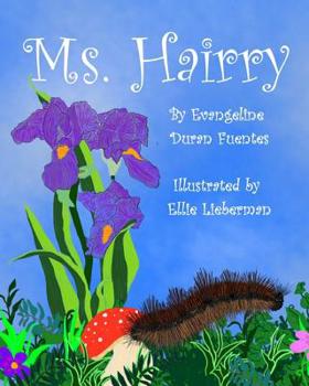 Paperback Ms. Hairry Book