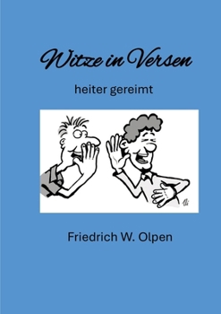 Paperback Witze in Versen: heiter gereimt als Gedichte [German] Book