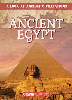 Library Binding Ancient Egypt Book