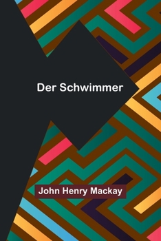 Paperback Der Schwimmer [German] Book