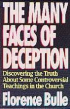 Paperback The Many Faces of Deception Book