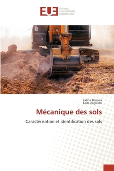Mécanique des sols (French Edition)
