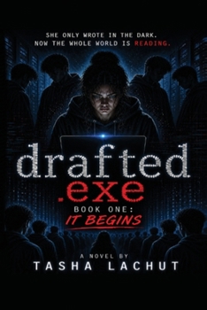 Paperback Drafted.EXE It Begins: It Begins Book