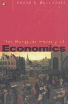 Paperback The Penguin History of Economics Book