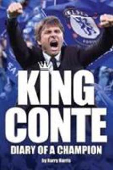Paperback King Conte: Diary of A Champion Book
