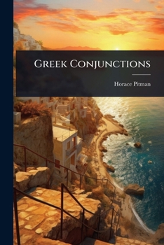 Paperback Greek Conjunctions Book