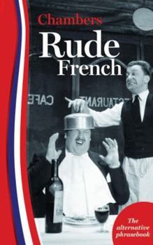 Paperback Rude French Book