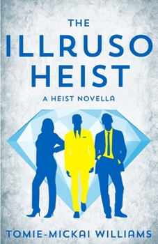Paperback The Illruso Heist Book