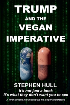 Paperback Trump And The Vegan Imperative Book